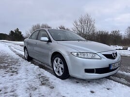 Mazda 6 2007 y Sedan