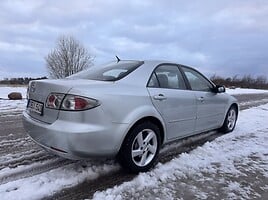 Mazda 6 2007 y Sedan