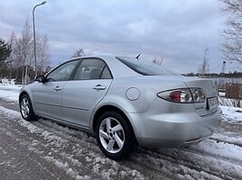 Mazda 6 2007 y Sedan