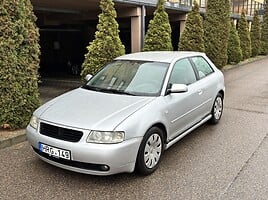 Audi A3 2002 г Хэтчбек