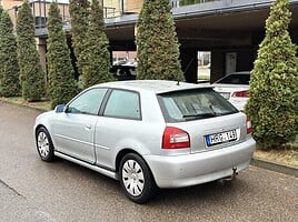 Audi A3 2002 г Хэтчбек