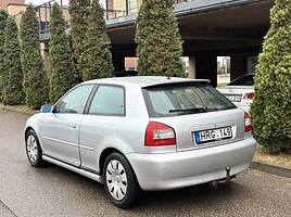 Audi A3 2002 г Хэтчбек