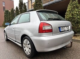 Audi A3 2002 г Хэтчбек