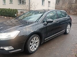 Citroen C5 2008 y Sedan