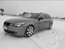 Bmw 525 2007 г Универсал