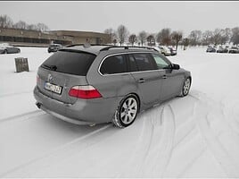 Bmw 525 2007 г Универсал