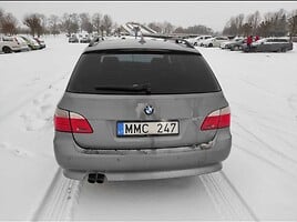 Bmw 525 2007 г Универсал