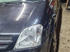 Opel Meriva 2004 г Хэтчбек