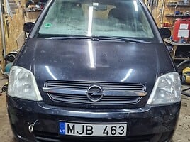 Opel Meriva 2004 г Хэтчбек