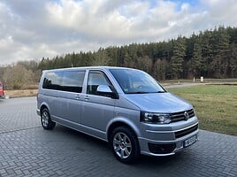 Volkswagen Caravelle 2012 m Vienatūris