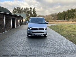 Volkswagen Caravelle 2012 m Vienatūris