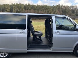 Volkswagen Caravelle 2012 m Vienatūris