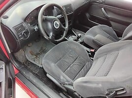 Volkswagen Golf 2000 m dalys