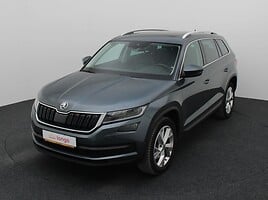 Skoda Kodiaq Visureigis / Krosoveris 2017