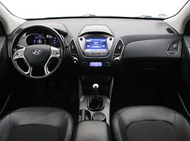 Hyundai IX35 2014 г Внедорожник / Кроссовер