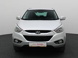 Hyundai IX35 2014 г Внедорожник / Кроссовер