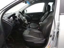 Hyundai IX35 2014 г Внедорожник / Кроссовер