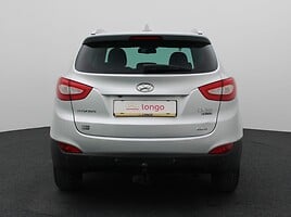 Hyundai IX35 2014 г Внедорожник / Кроссовер