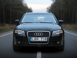 Audi A4 2006 m Universalas