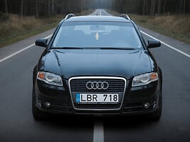 Audi A4 2006 m Universalas