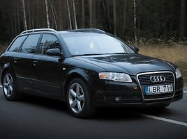 Audi A4 2006 m Universalas