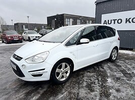 Ford S-Max 2011 y Van