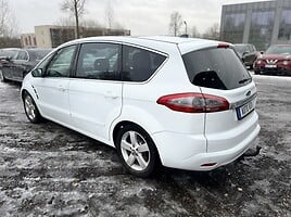 Ford S-Max 2011 y Van