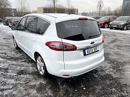 Ford S-Max 2011 y Van