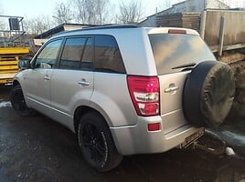 Suzuki Grand Vitara 2007 г Внедорожник / Кроссовер