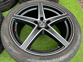 Honda Siunciam, 8J ET35 light alloy R19 rims