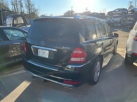 Mercedes-Benz GL 450 2012 г Внедорожник / Кроссовер