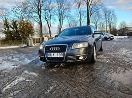 Audi A6 2008 г Универсал