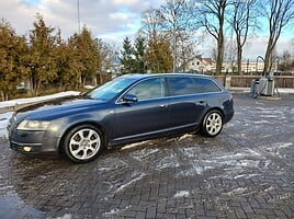 Audi A6 2008 г Универсал