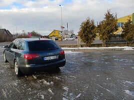 Audi A6 2008 г Универсал