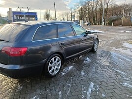 Audi A6 2008 г Универсал