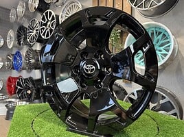 Autowheels Hi-Ace, Hi-Lux, Land cruiser light alloy R17 rims