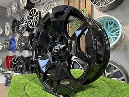 Autowheels Hi-Ace, Hi-Lux, Land cruiser light alloy R17 rims