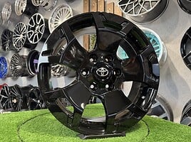 Autowheels Hi-Ace, Hi-Lux, Land cruiser light alloy R17 rims