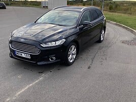 Ford Mondeo 2017 г Универсал