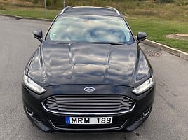 Ford Mondeo 2017 г Универсал