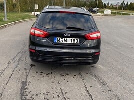 Ford Mondeo 2017 г Универсал