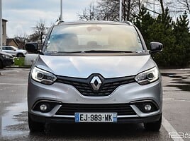 Renault Grand Scenic 2017 y Van