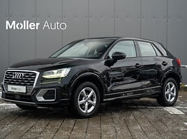 Audi Q2 Visureigis / Krosoveris 2019