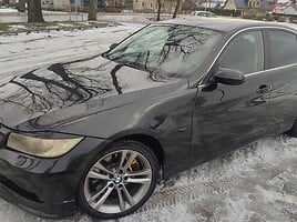 Bmw 330 D 2006 y