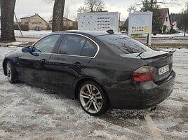 Bmw 330 D 2006 y