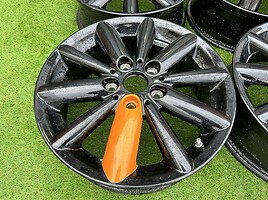 MINI Siunciam, 5.5J ET46 light alloy R16 rims