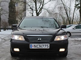 Hyundai Grandeur TG 2007 m