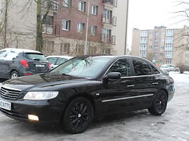 Hyundai Grandeur TG 2007 m