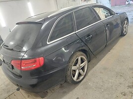 Audi A4 2010 m dalys