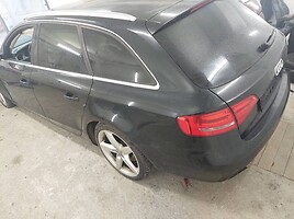 Audi A4 2010 m dalys